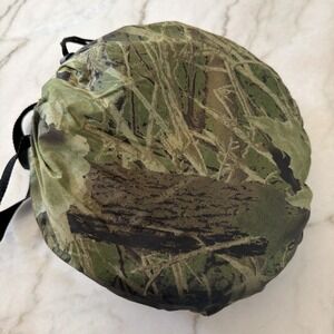 Ameristep Pop Up‎ Ground Blind Camo Portable Hunting Turkey Deer Layout